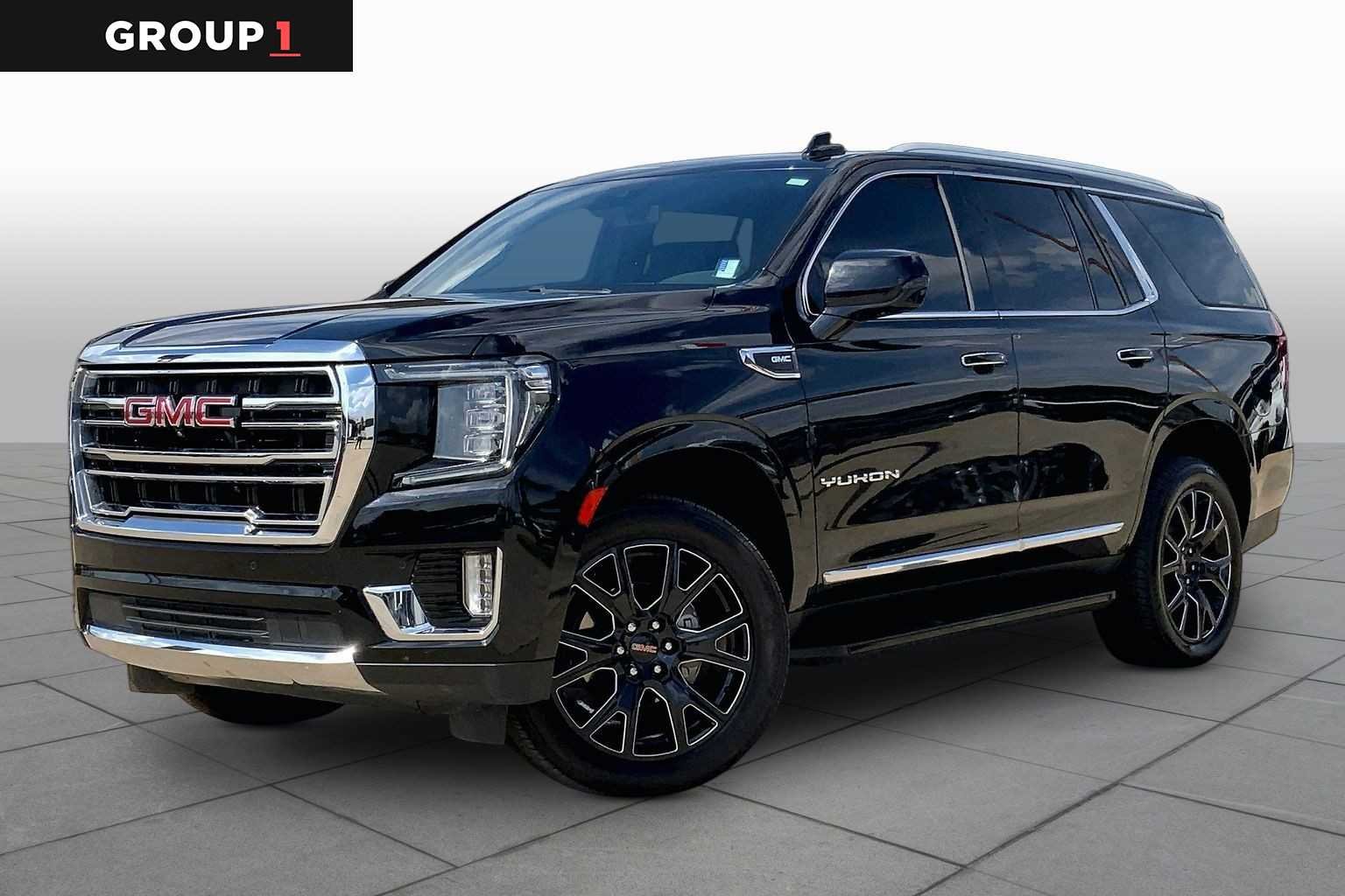 2024 GMC Yukon