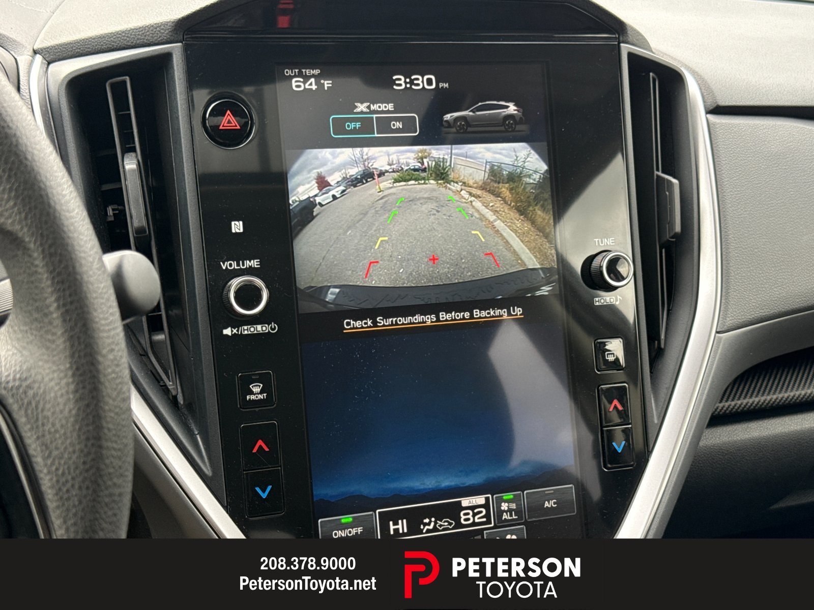 Used 2024 Black Subaru Premium image 18