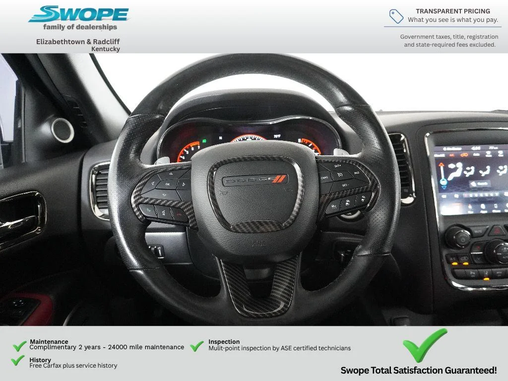 Used 2020 Granite Clearcoat Dodge R/T image 17