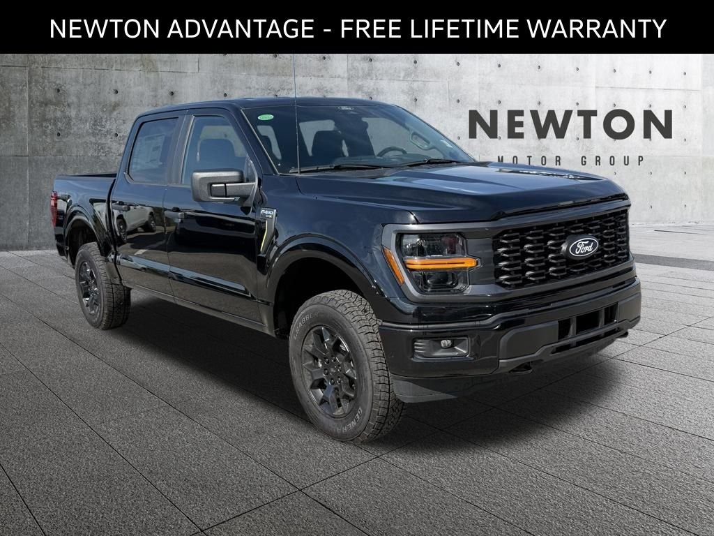 2025 Ford F-150