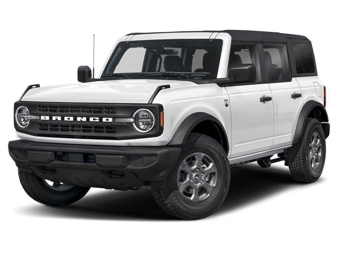 Used 2025 Carbonized Gray Ford Big Bend image 13
