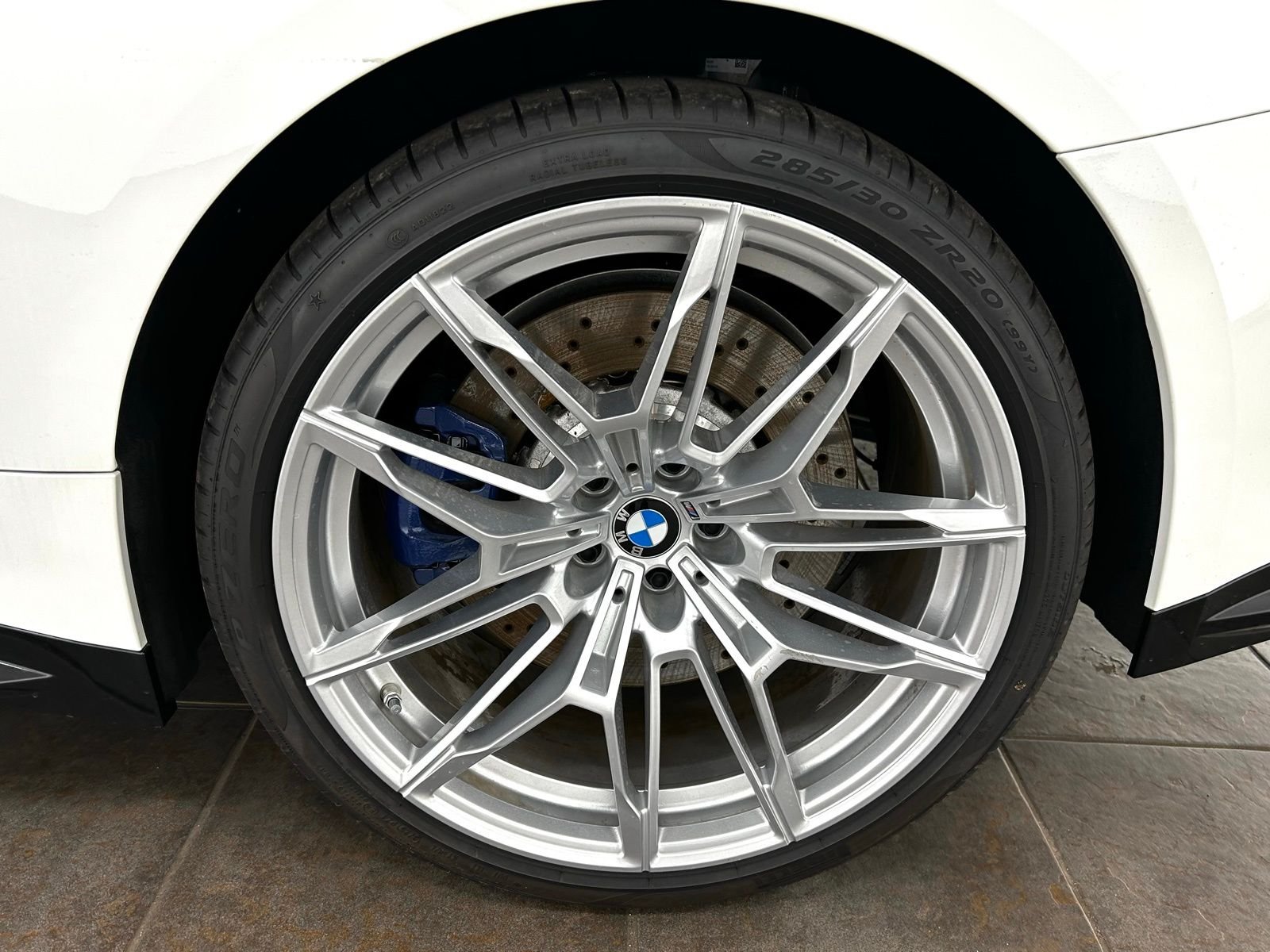 New 2026 Alpine White BMW Competition image 60