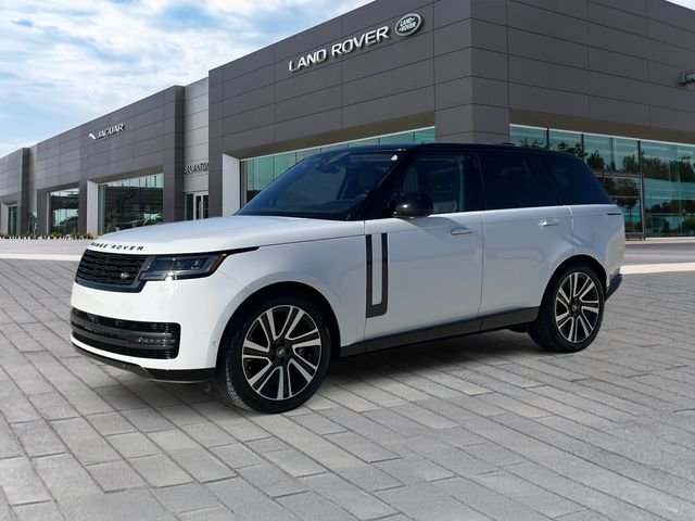 2023 Land Rover Range Rover SE