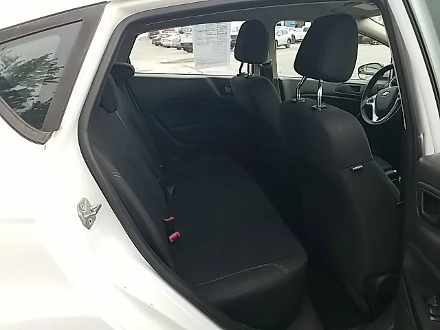 Used 2019 White Ford SE image 40