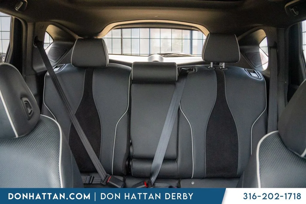 Used 2021 Black Acura A-Spec Package image 28