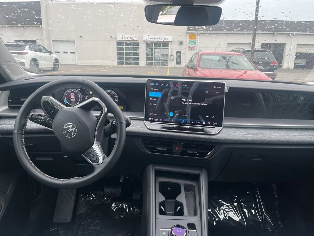 New 2026 Gray Volkswagen 2.0T S image 11