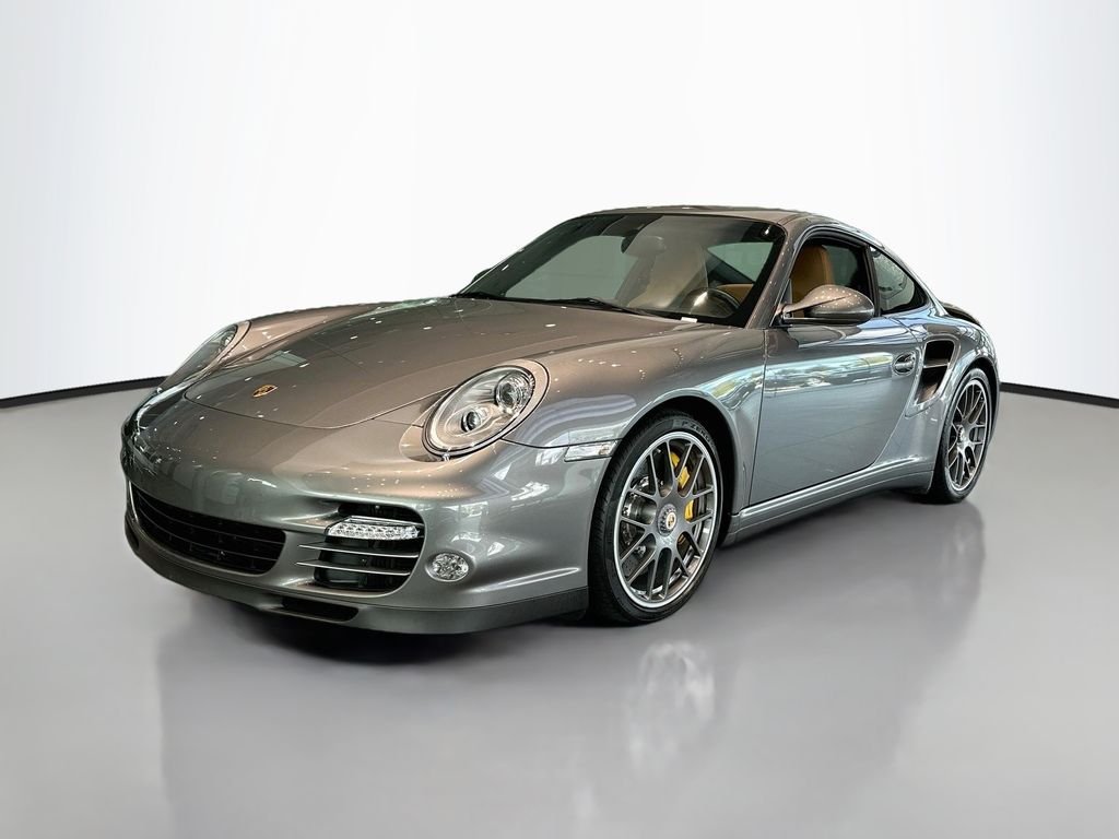 2012 Porsche 911