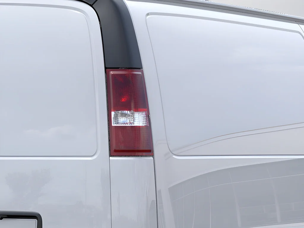 2025 Chevrolet Express Cargo Work Van - Photo 11