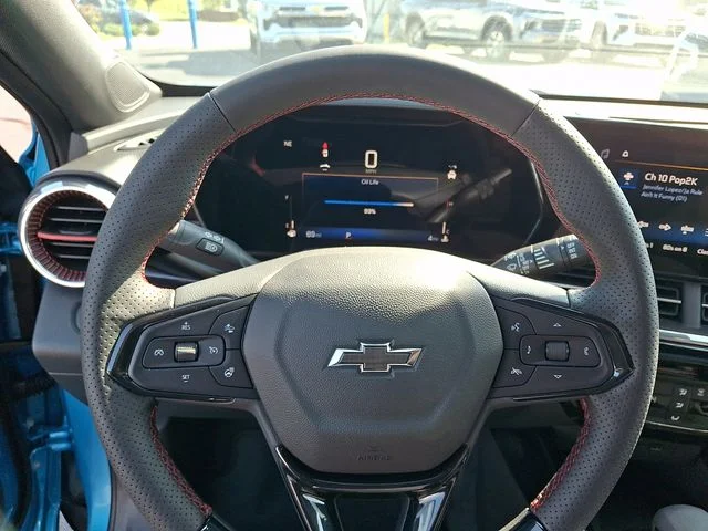 New 2026 Blue Chevrolet 2RS image 17