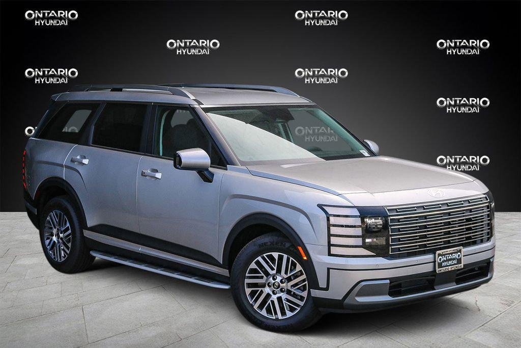 New 2026 Silver Hyundai SEL image 57