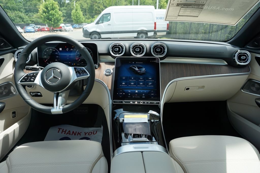 2025 Mercedes-Benz C-Class Sedan C 300 - Photo 49