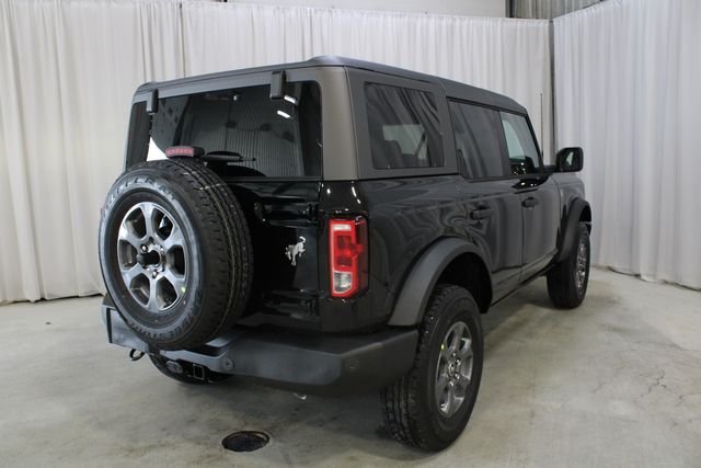 New 2026 Shadow Black Ford Big Bend image 25