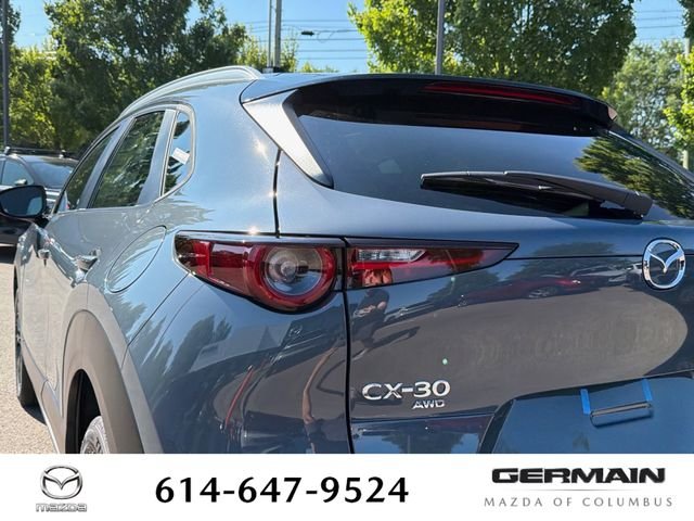 New 2026 Polymetal Gray Metallic Mazda 2.5 S Carbon Edition AWD image 9