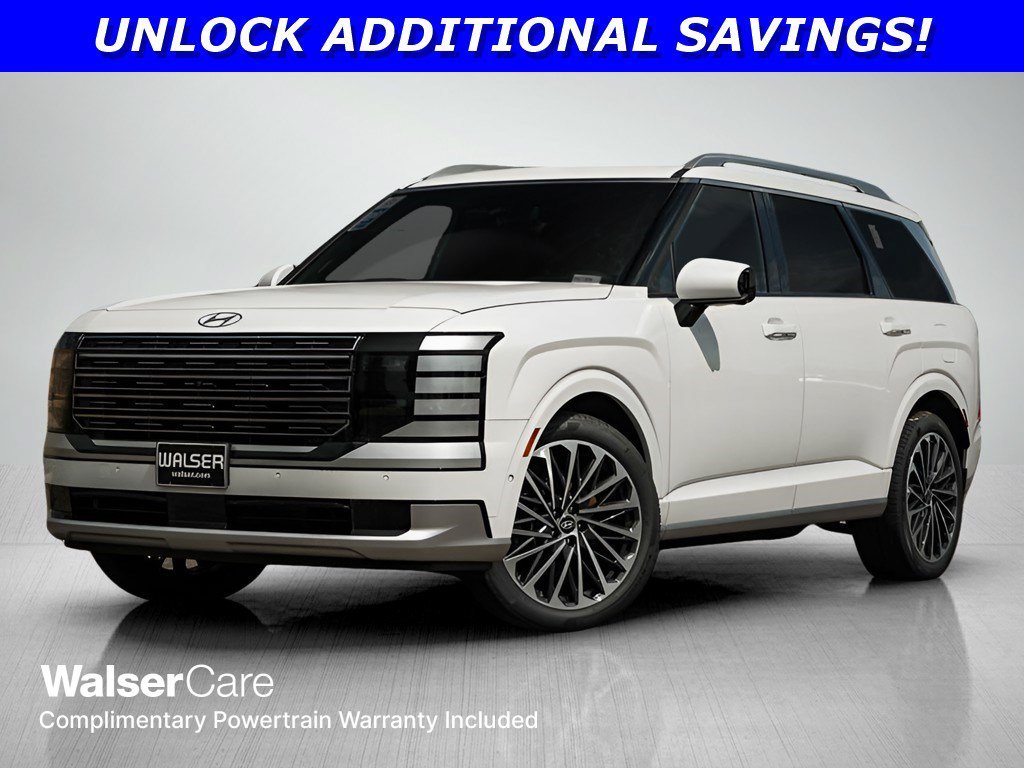 2026 Hyundai Palisade
