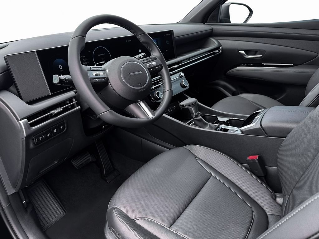 New 2026 Black Hyundai XRT image 33