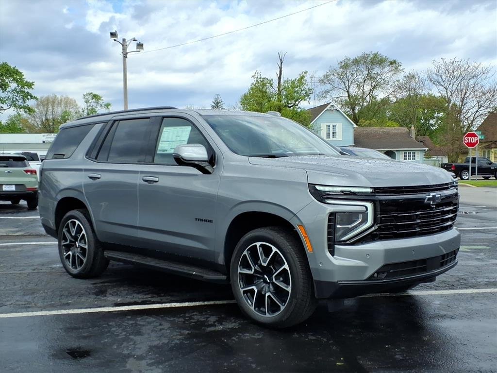 2026 Chevrolet Tahoe RST - Photo 3