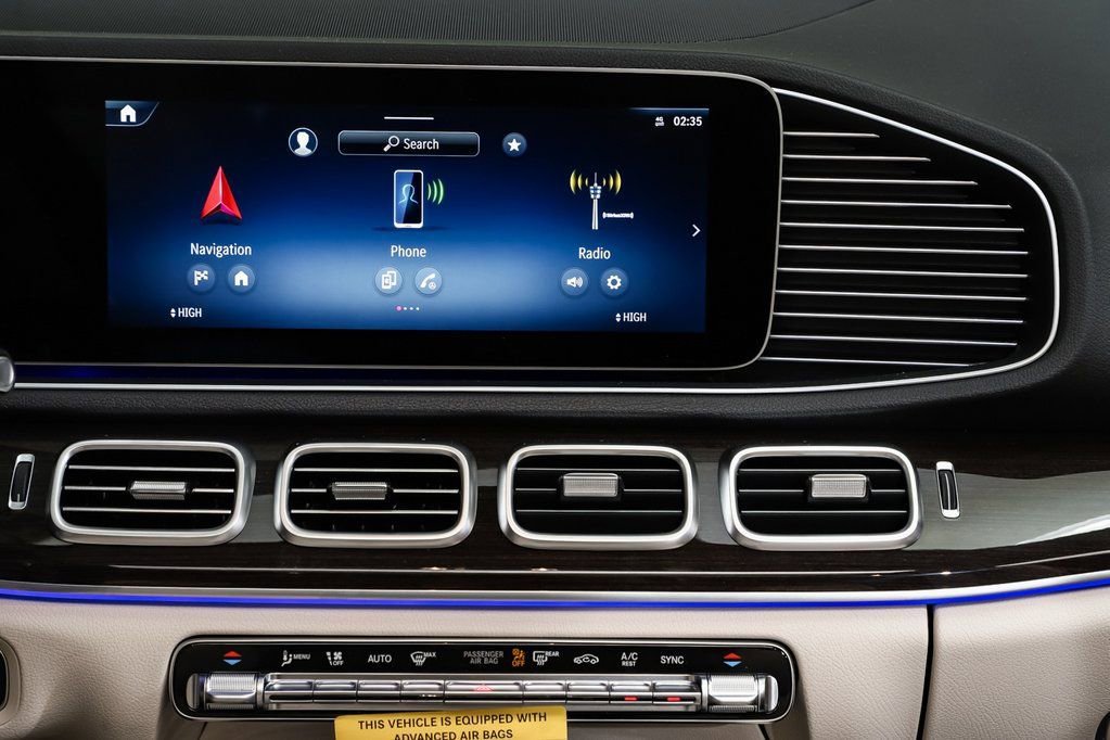 New 2026 Selenite Grey Metallic Mercedes-Benz GLE 350 image 34