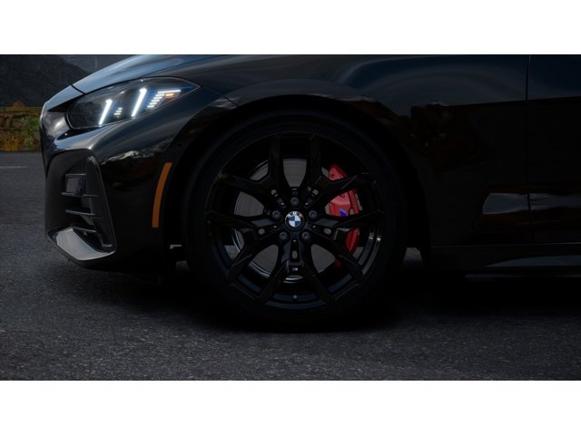 New 2027 Black Sapphire Metallic BMW M440i xDrive image 7
