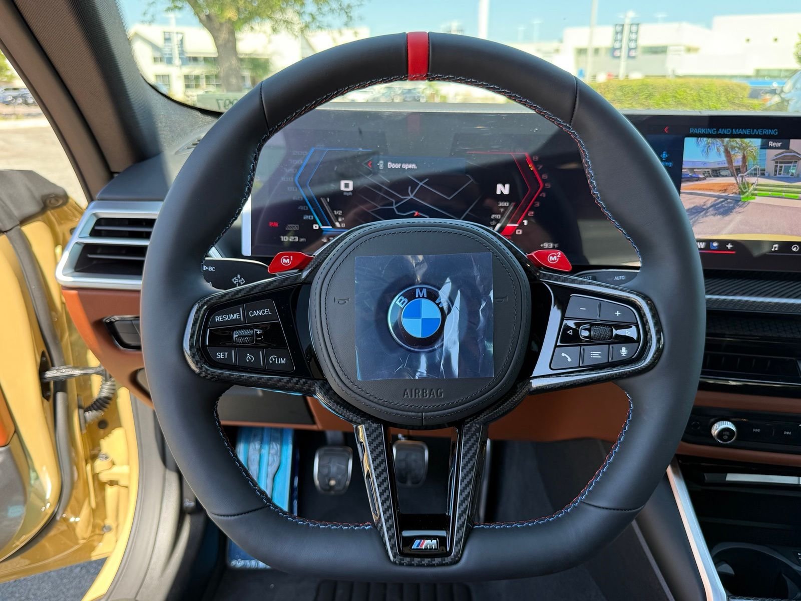 New 2027 Beige BMW Base image 21