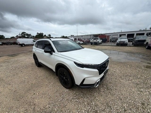2024 Honda CR-V Hybrid Sport Touring AWD's photo