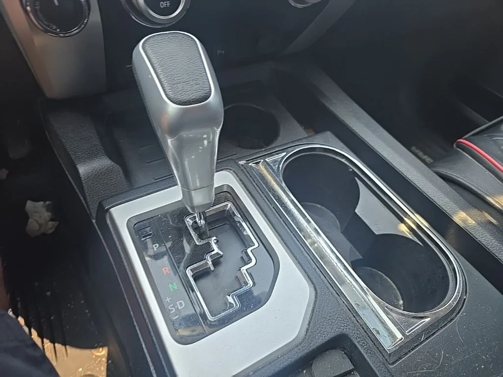 Used 2020 Black Toyota SR5 image 16