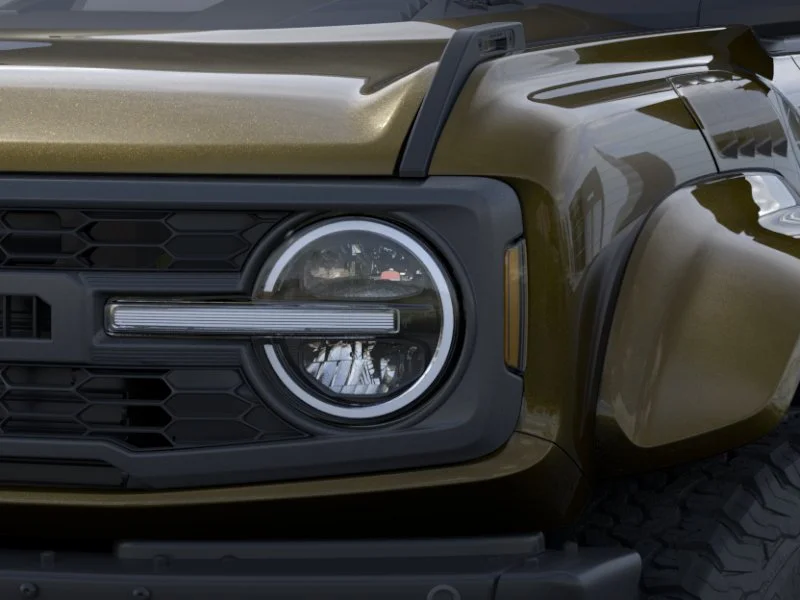 New 2026 Shelter Green Metallic Ford Raptor® image 20