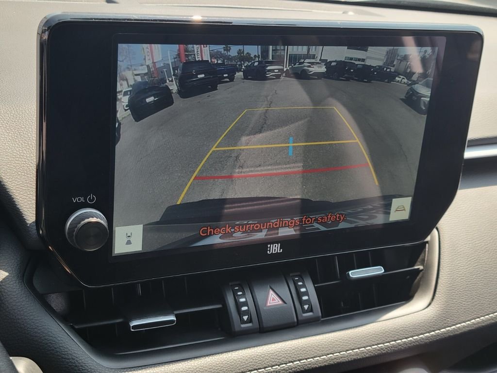 Used 2024 Gray Toyota XLE Premium image 22