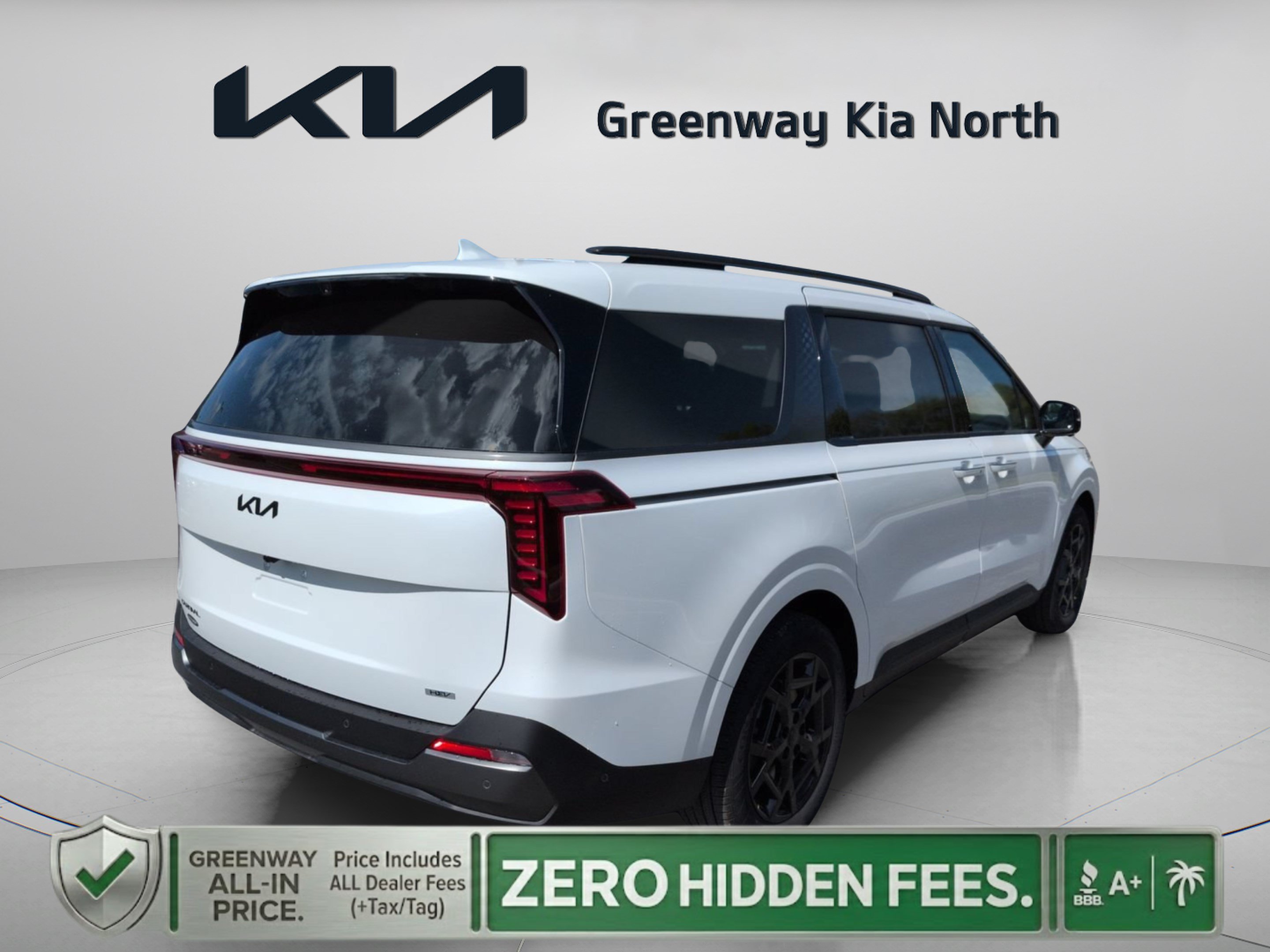 New 2026 Snow White Pearl Kia SX Prestige image 8