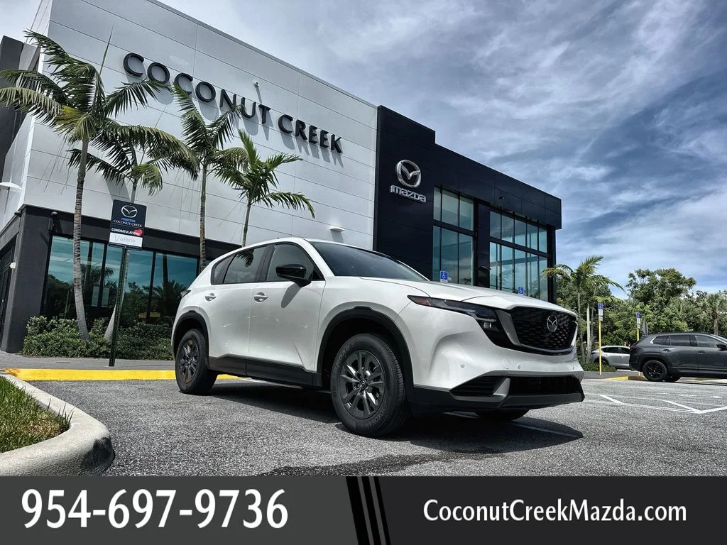 2026 Mazda CX-5