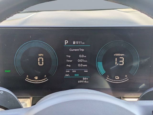 Used 2025 Blue Hyundai SEL image 29