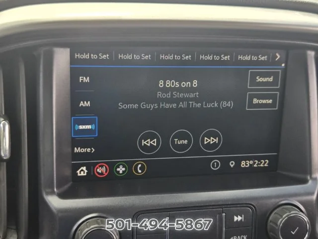 Used 2022 White Chevrolet LT image 21