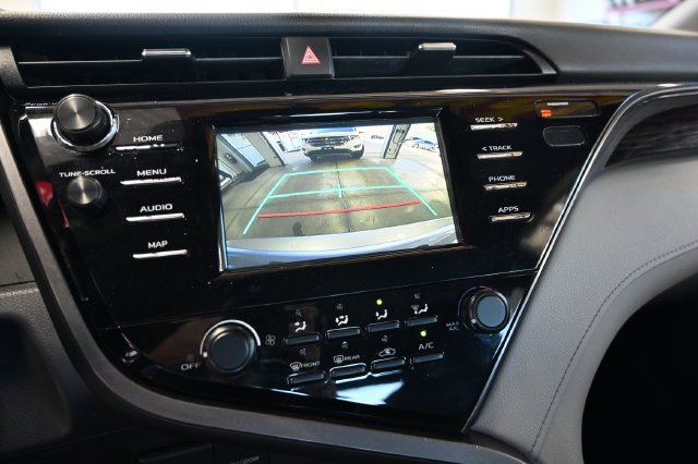 Used 2019 Silver Toyota LE image 16