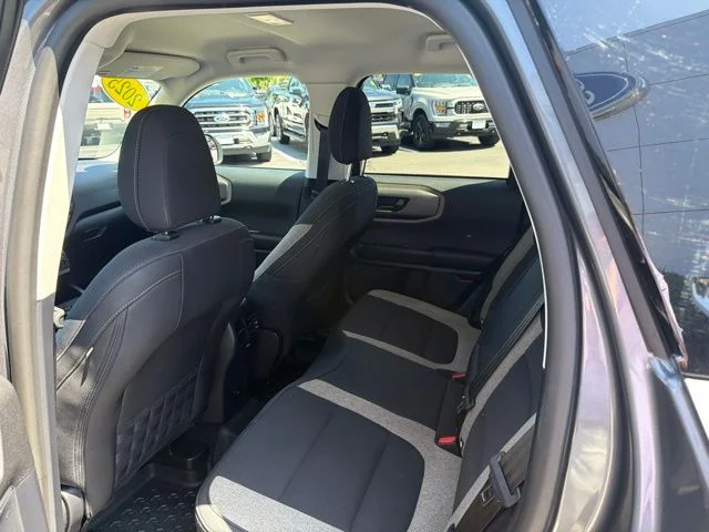 Used 2025 Gray Ford Big Bend image 14