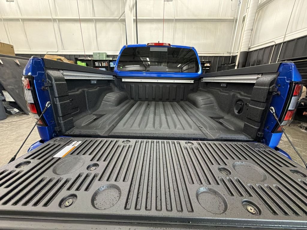 New 2026 Blue Nissan PRO-4X image 23