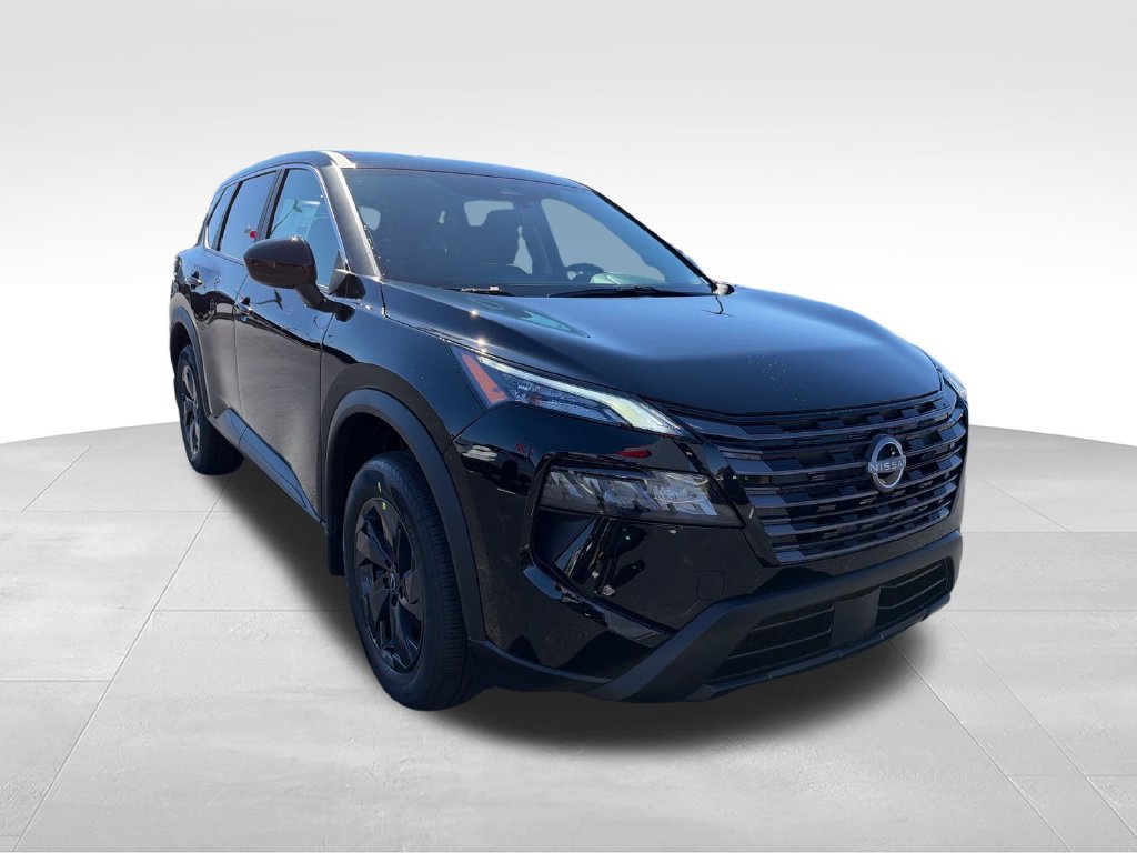 New 2027 Black Nissan SV image 7