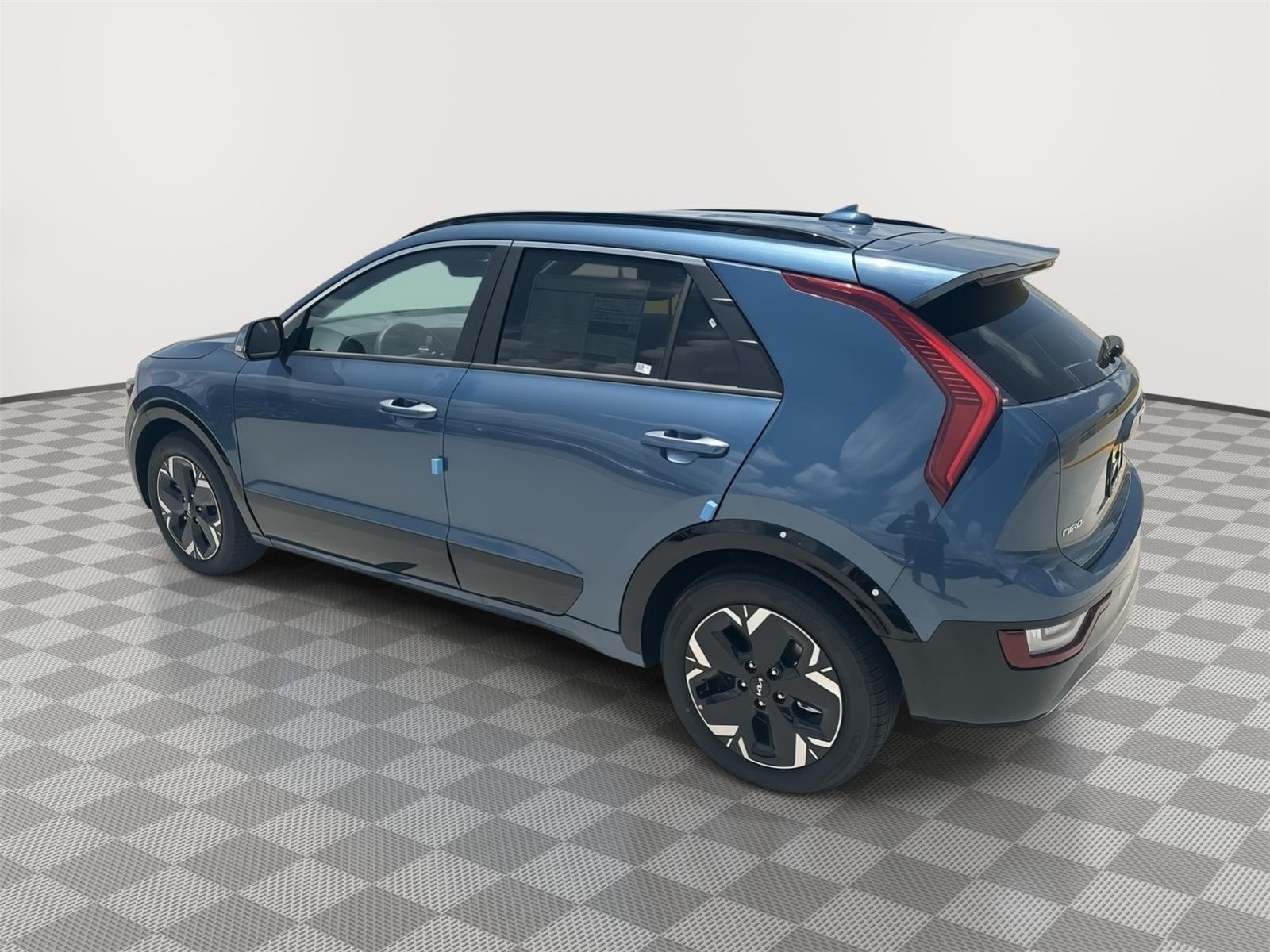 New 2026 Mineral Blue Kia Wave image 6