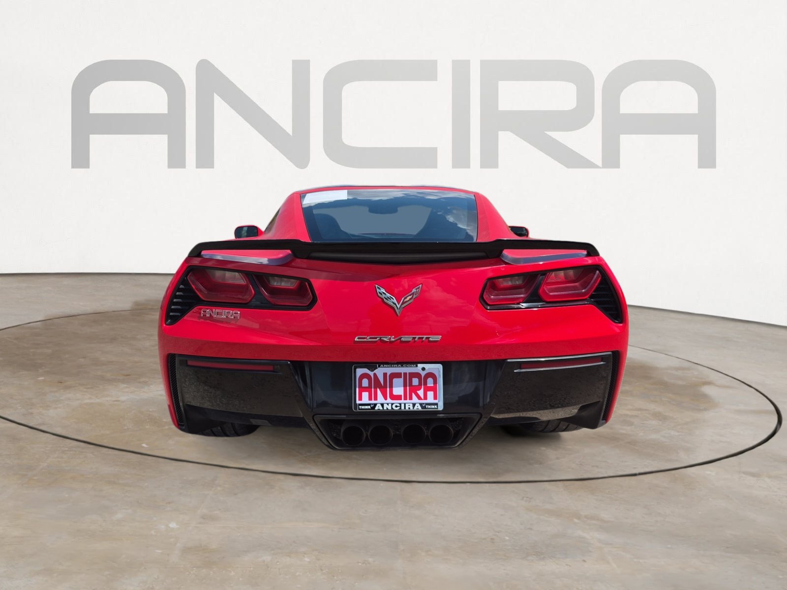 Used 2015 TORCH RED Chevrolet 2LT image 8