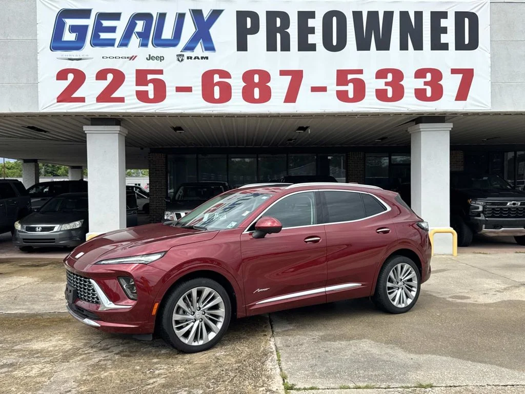 2024 Buick Envision Avenir AWD's photo