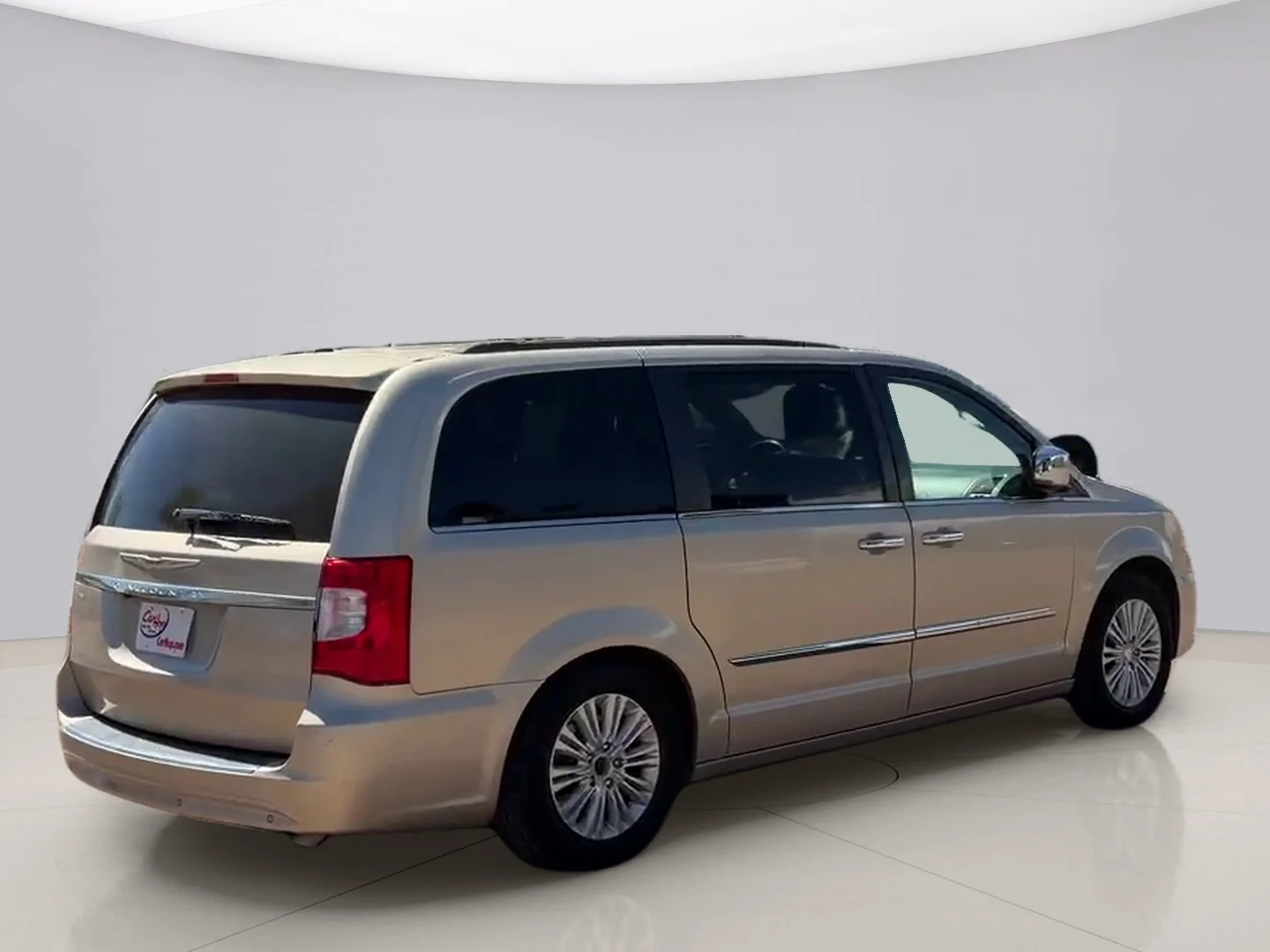 Used 2012 Gold Chrysler TOURING-L image 5