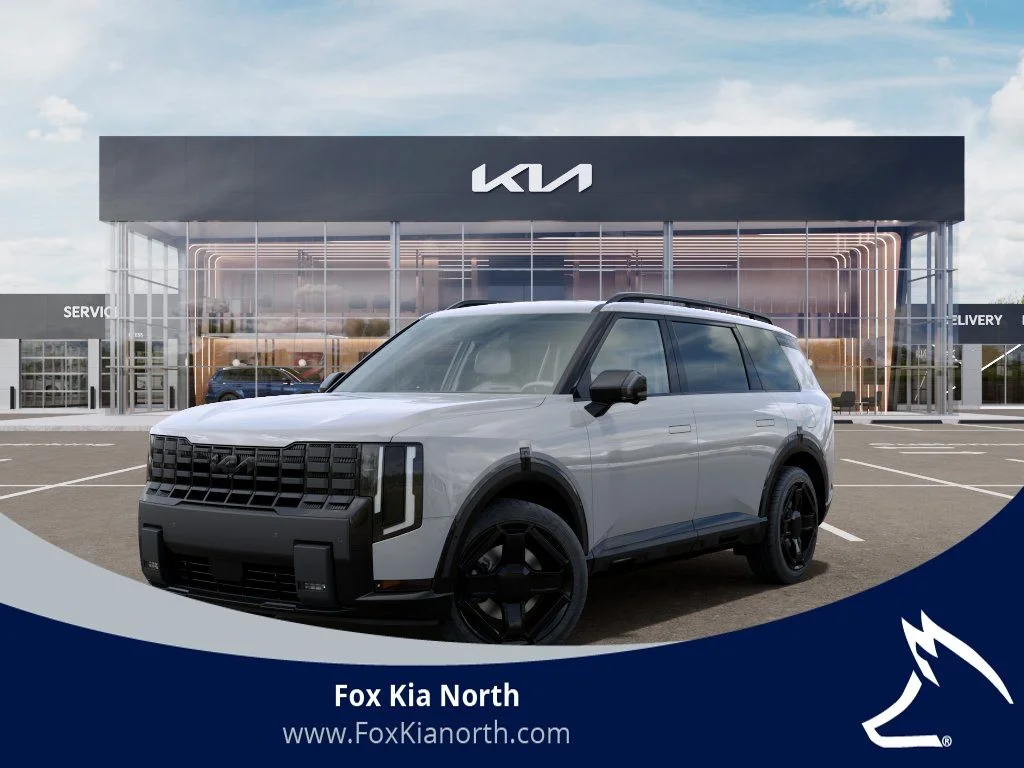 2027 Kia Telluride X-Line SX HEV AWD's photo