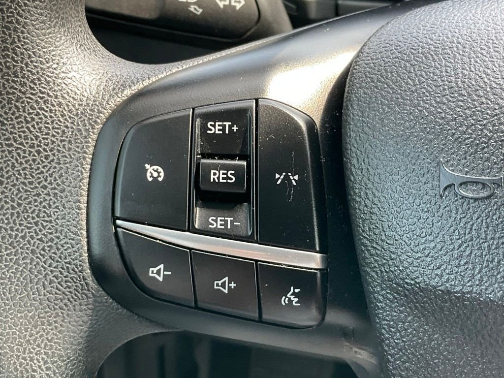 Certified Used 2025 Oxford White Ford Active image 6