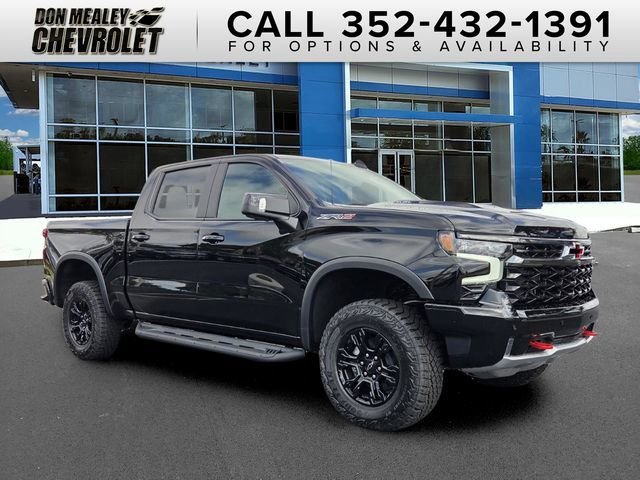 New 2026 Black Chevrolet ZR2 image 1