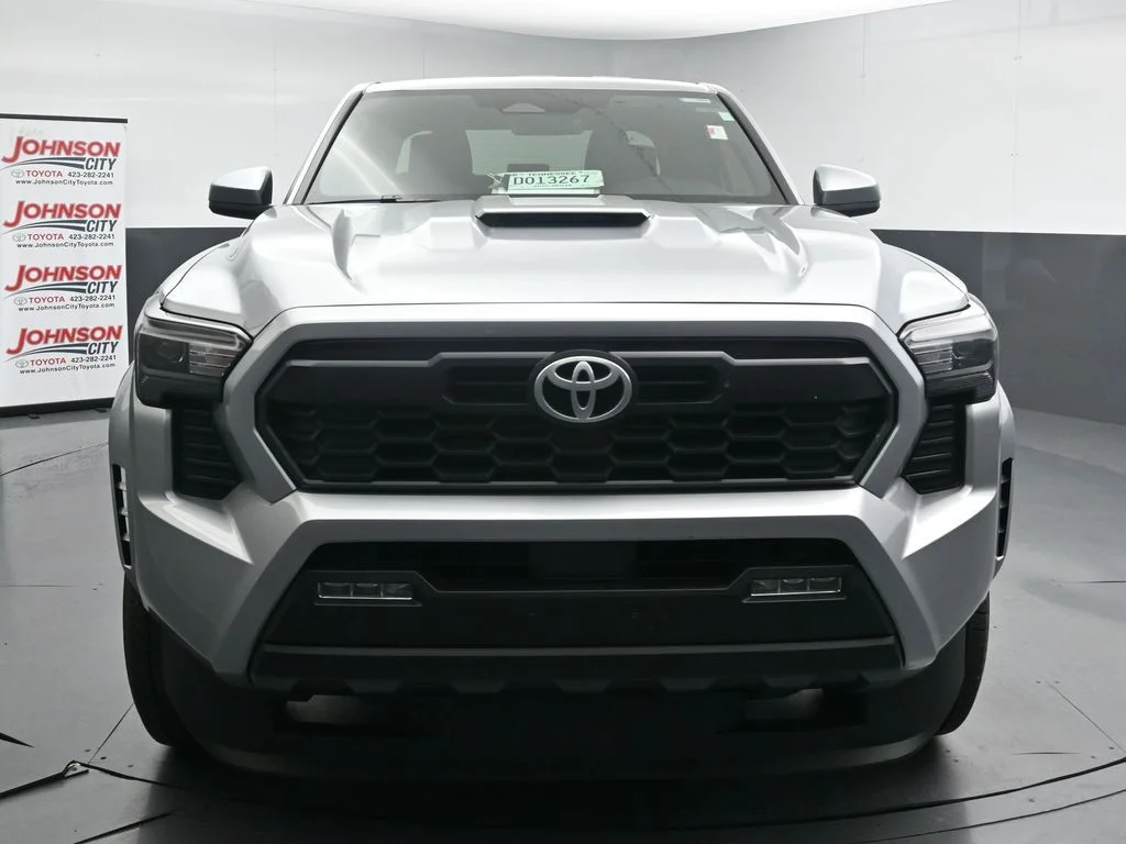 Used 2025 Silver Toyota TRD Sport image 3