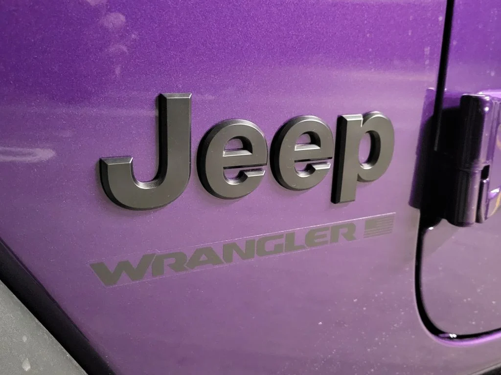 New 2026 Reign Exterior Paint Jeep Willys image 20