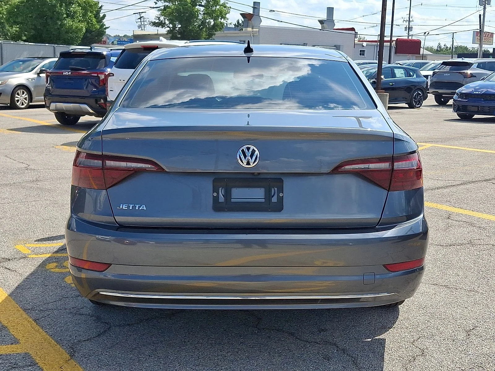 Used 2020  Volkswagen 1.4T S image 3