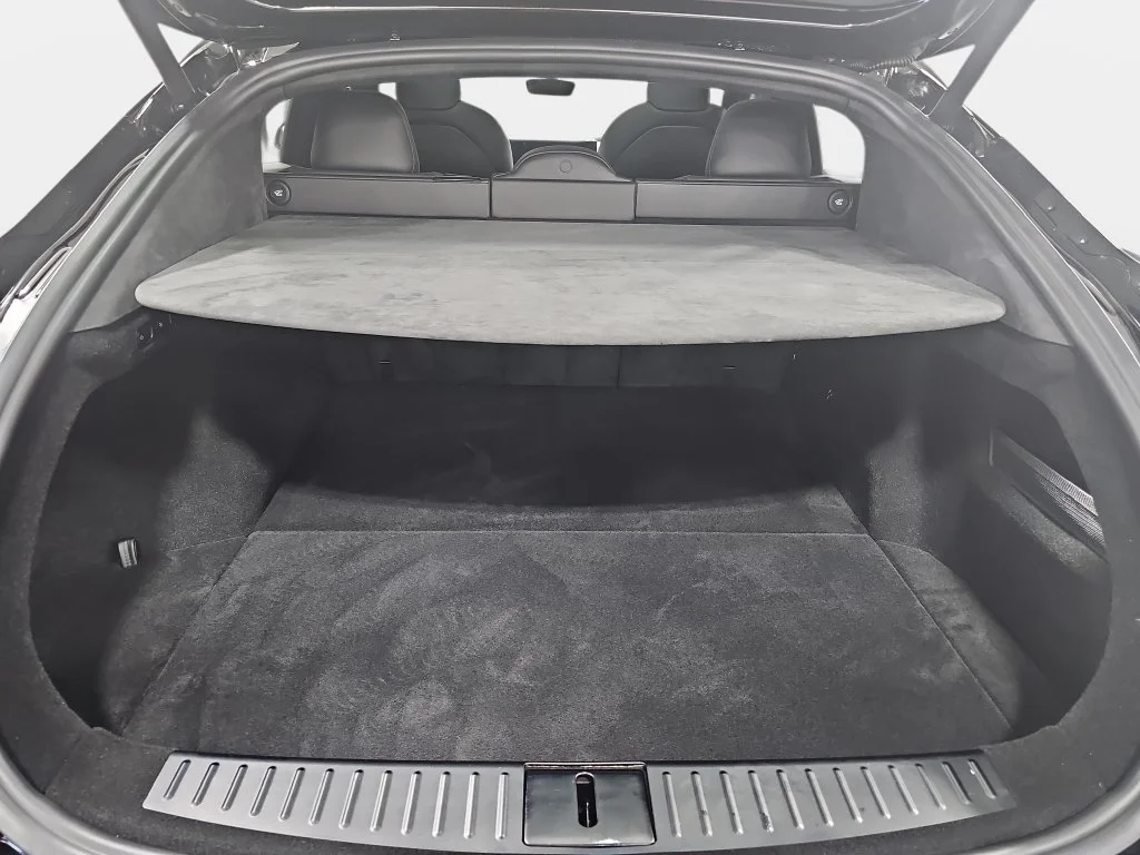 Used 2024 Black Tesla Base image 14