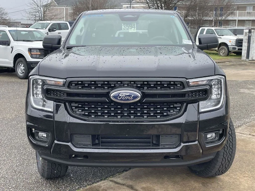 New 2026 Black Ford XL image 8