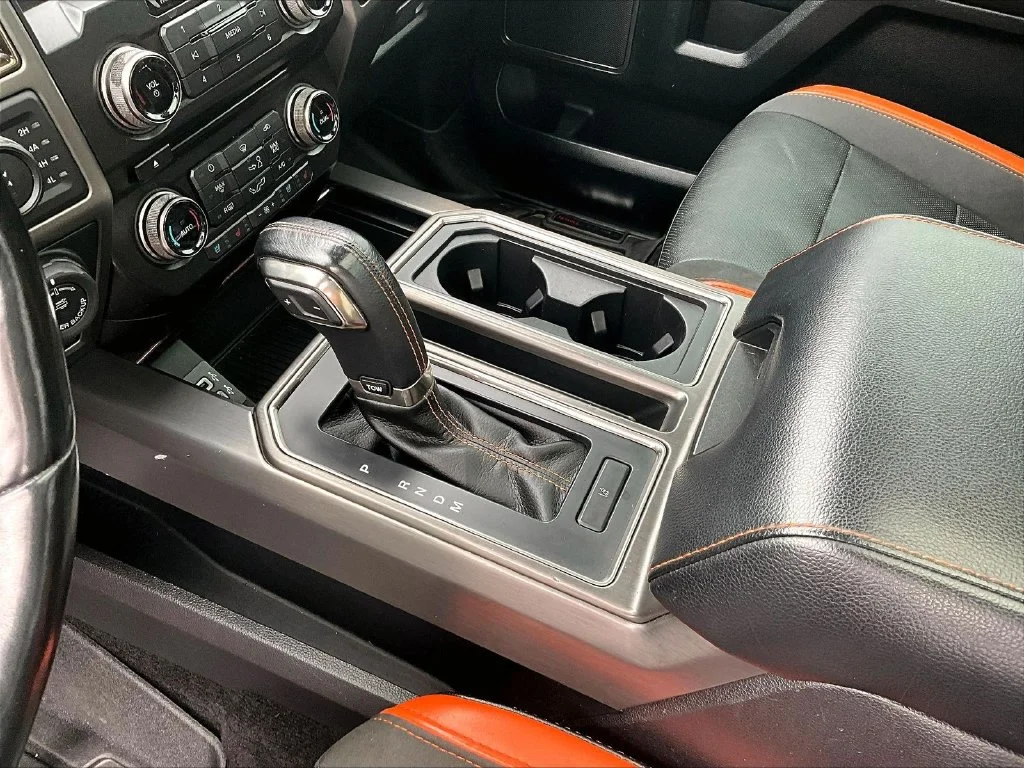 Used 2017 White Ford Raptor image 15