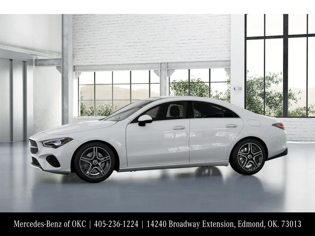 Used 2026 White Mercedes-Benz CLA 250 image 36