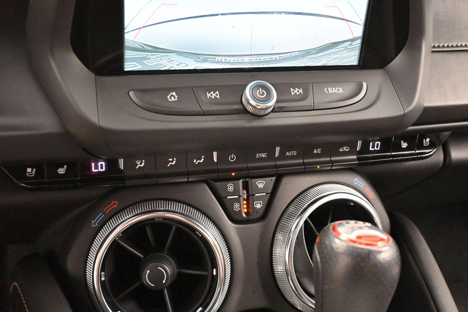 Used 2018 Black Chevrolet 2SS image 27